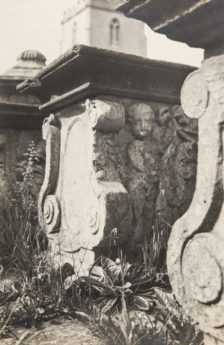 Painswick Churchyard