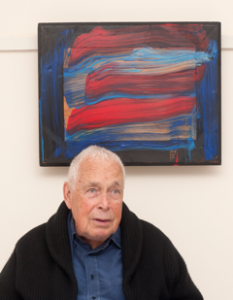 Howard Hodgkin by Prakash Rao