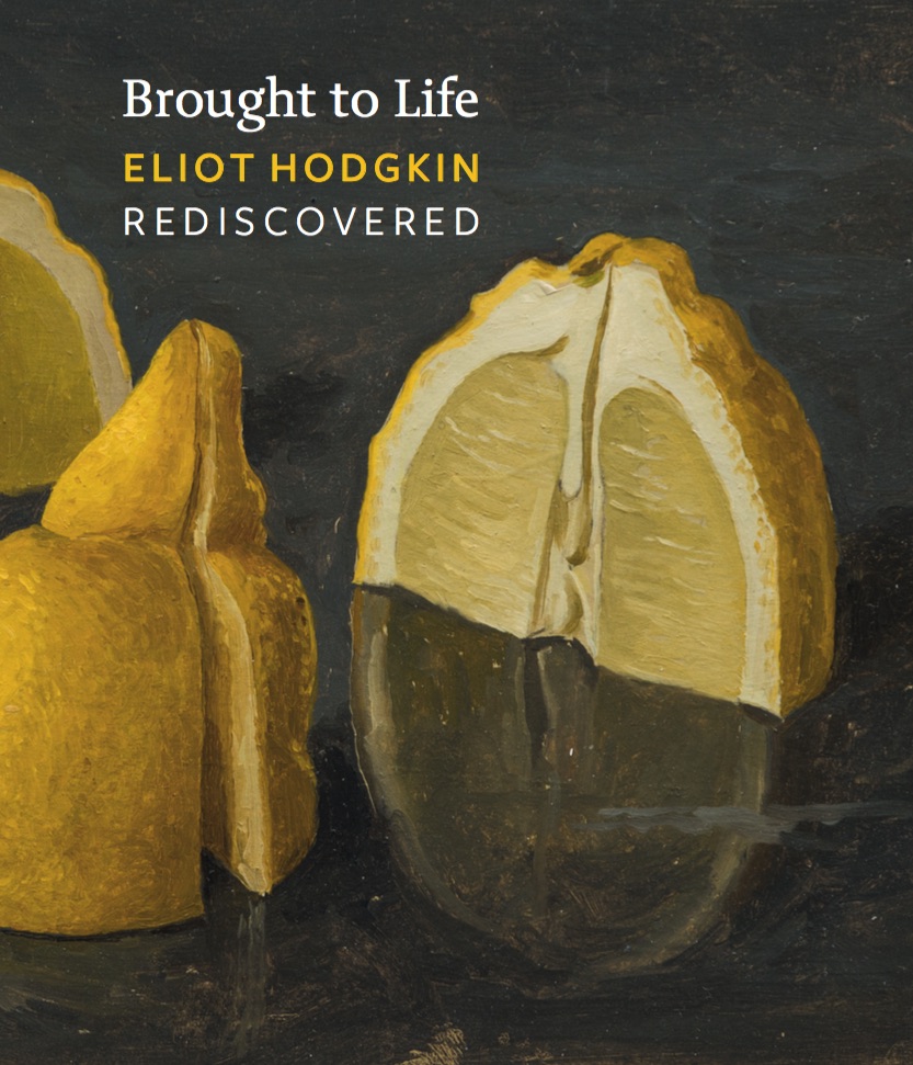 Brought to Life: Eliot Hodgkin Rediscovered